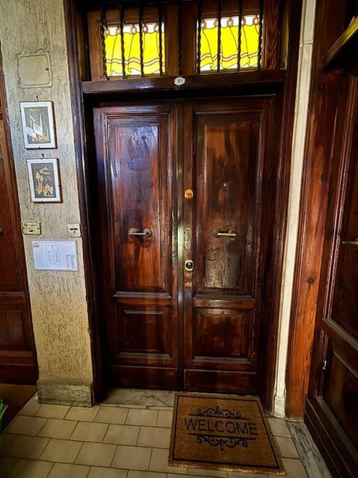 La Casetta Trastevere ローマ エクステリア 写真